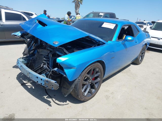 2C3CDZBT5KH509582 Dodge Challenger R/t