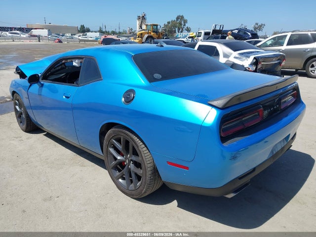 2C3CDZBT5KH509582 Dodge Challenger R/t
