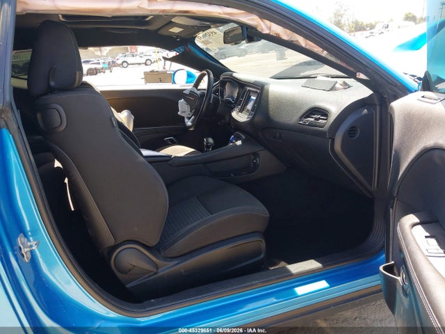 2C3CDZBT5KH509582 Dodge Challenger R/t