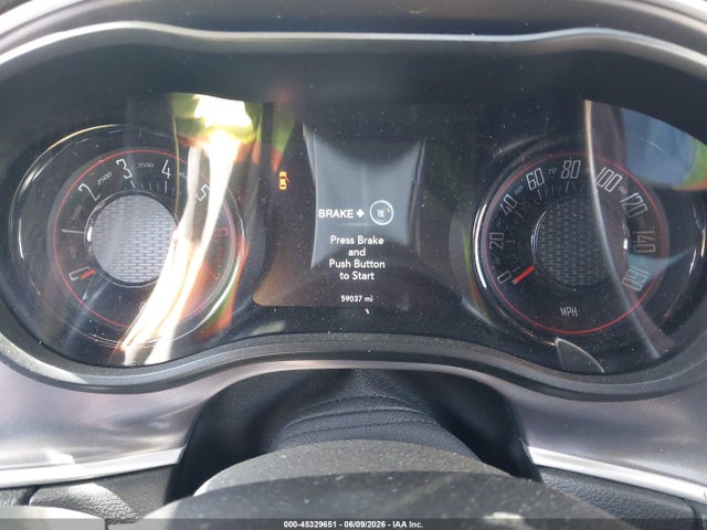 2C3CDZBT5KH509582 Dodge Challenger R/t