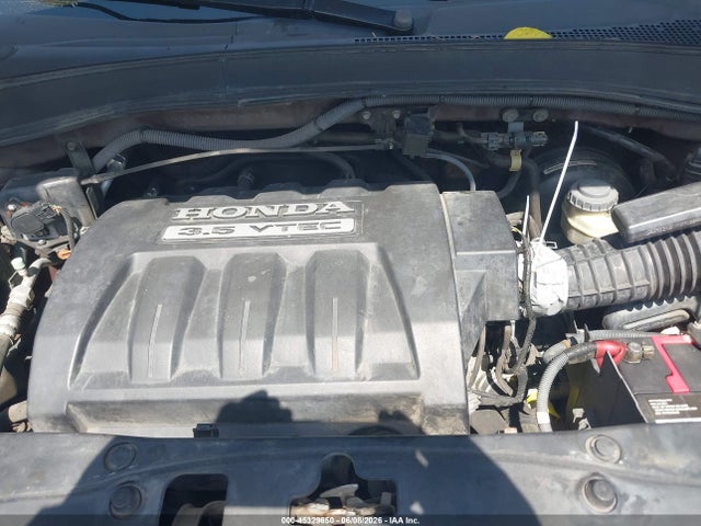 45329650 :رقم المزاد ، 2HKYF18637H503051 vin ، 2007 Honda Pilot Ex-l مزاد بيع