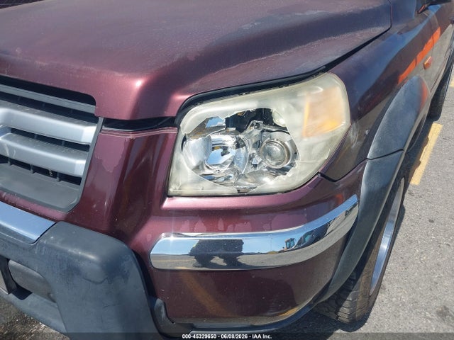 45329650 :رقم المزاد ، 2HKYF18637H503051 vin ، 2007 Honda Pilot Ex-l مزاد بيع
