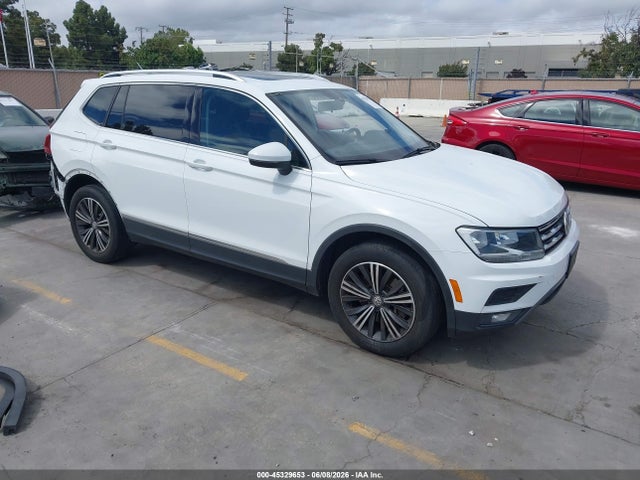 Volkswagen Tiguan 2.0t Se/2.0t Sel 2018 3VV3B7AX1JM015196 zdjęcie główne