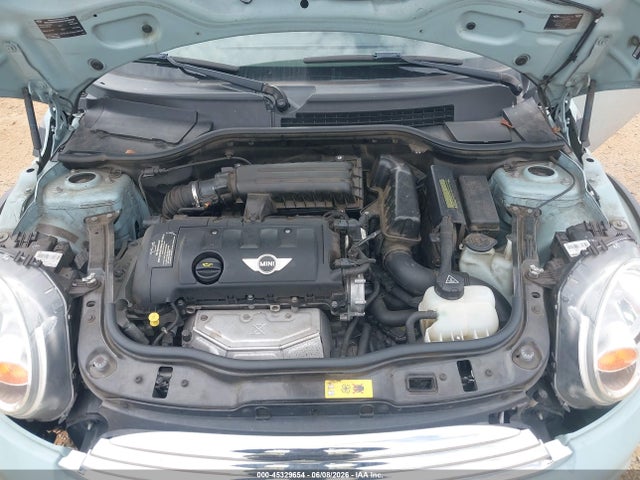 2012 Mini Cooper მანქანა იყიდება აუქციონზე, vin: WMWSU3C52CT258784, აუქციონის ნომერი: 45329654