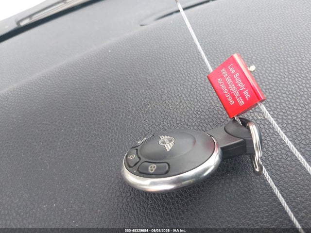 2012 Mini Cooper მანქანა იყიდება აუქციონზე, vin: WMWSU3C52CT258784, აუქციონის ნომერი: 45329654