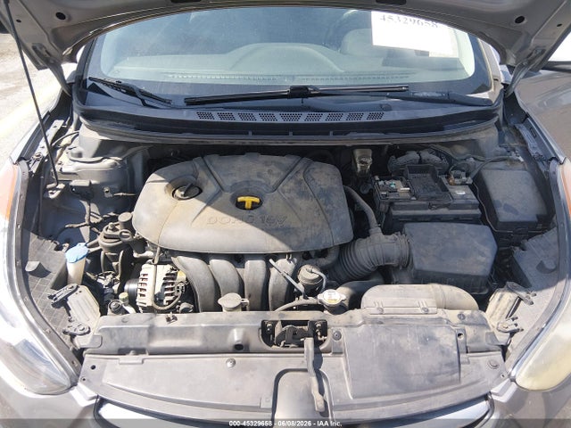 Aukcja sprzedaży 2013 Hyundai Elantra Limited, vin: 5NPDH4AE2DH228411, numer aukcji: 45329658