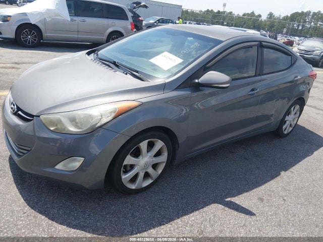 Aukcja sprzedaży 2013 Hyundai Elantra Limited, vin: 5NPDH4AE2DH228411, numer aukcji: 45329658