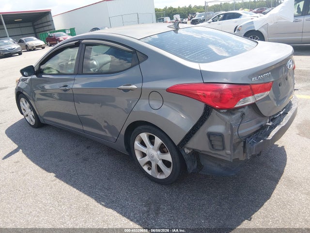 Aukcja sprzedaży 2013 Hyundai Elantra Limited, vin: 5NPDH4AE2DH228411, numer aukcji: 45329658