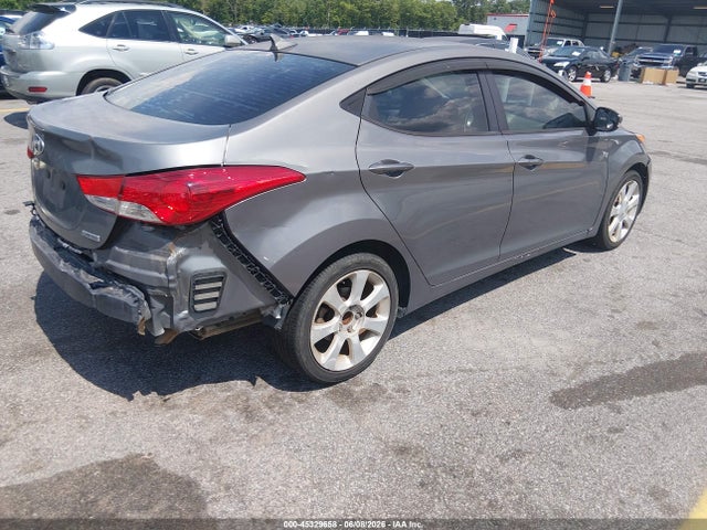 Aukcja sprzedaży 2013 Hyundai Elantra Limited, vin: 5NPDH4AE2DH228411, numer aukcji: 45329658