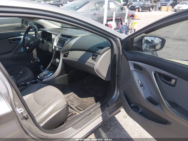 Aukcja sprzedaży 2013 Hyundai Elantra Limited, vin: 5NPDH4AE2DH228411, numer aukcji: 45329658