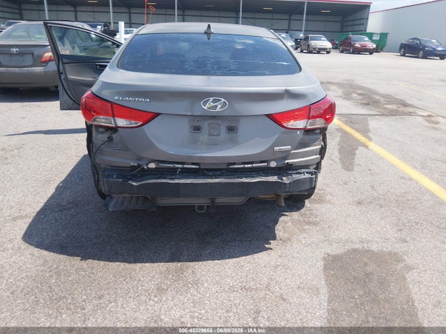 Aukcja sprzedaży 2013 Hyundai Elantra Limited, vin: 5NPDH4AE2DH228411, numer aukcji: 45329658