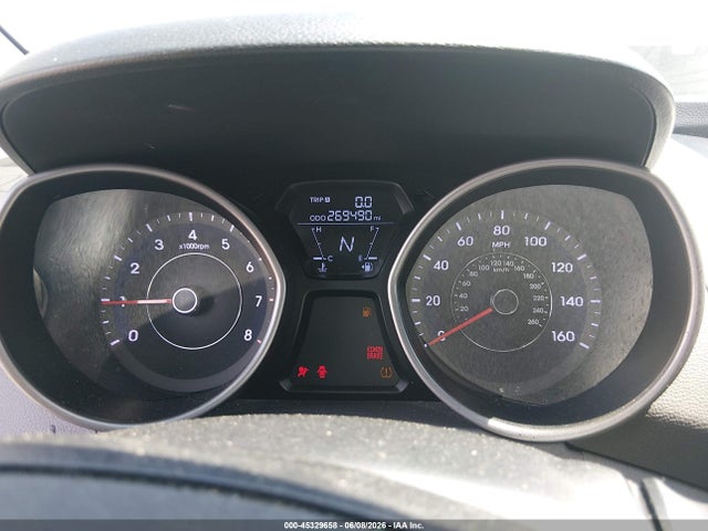Aukcja sprzedaży 2013 Hyundai Elantra Limited, vin: 5NPDH4AE2DH228411, numer aukcji: 45329658