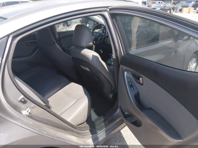 Aukcja sprzedaży 2013 Hyundai Elantra Limited, vin: 5NPDH4AE2DH228411, numer aukcji: 45329658