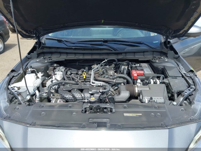 45329663 :رقم المزاد ، 1N4BL4EVXSN430562 vin ، 2025 Nissan Altima Sl Fwd مزاد بيع