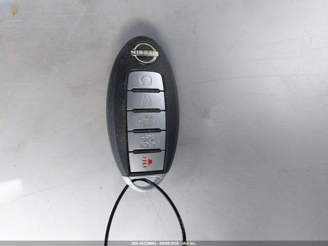 45329663 :رقم المزاد ، 1N4BL4EVXSN430562 vin ، 2025 Nissan Altima Sl Fwd مزاد بيع