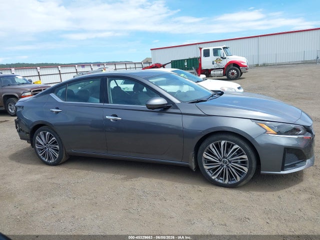 45329663 :رقم المزاد ، 1N4BL4EVXSN430562 vin ، 2025 Nissan Altima Sl Fwd مزاد بيع