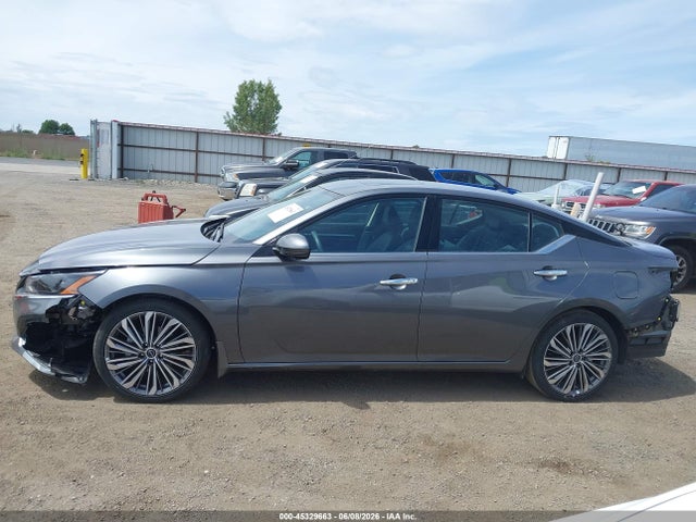 45329663 :رقم المزاد ، 1N4BL4EVXSN430562 vin ، 2025 Nissan Altima Sl Fwd مزاد بيع