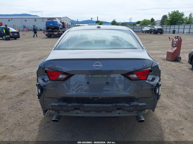 45329663 :رقم المزاد ، 1N4BL4EVXSN430562 vin ، 2025 Nissan Altima Sl Fwd مزاد بيع
