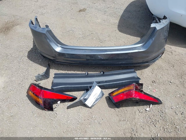 45329663 :رقم المزاد ، 1N4BL4EVXSN430562 vin ، 2025 Nissan Altima Sl Fwd مزاد بيع