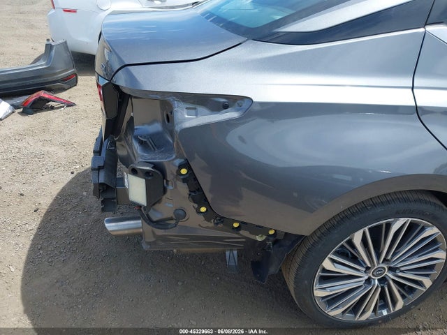 45329663 :رقم المزاد ، 1N4BL4EVXSN430562 vin ، 2025 Nissan Altima Sl Fwd مزاد بيع