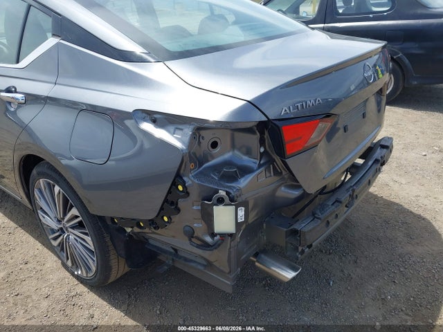 45329663 :رقم المزاد ، 1N4BL4EVXSN430562 vin ، 2025 Nissan Altima Sl Fwd مزاد بيع