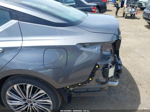 45329663 :رقم المزاد ، 1N4BL4EVXSN430562 vin ، 2025 Nissan Altima Sl Fwd مزاد بيع