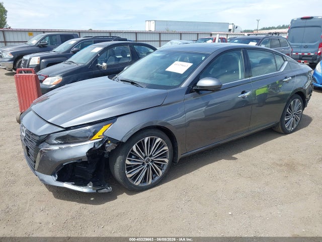 45329663 :رقم المزاد ، 1N4BL4EVXSN430562 vin ، 2025 Nissan Altima Sl Fwd مزاد بيع