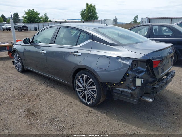 45329663 :رقم المزاد ، 1N4BL4EVXSN430562 vin ، 2025 Nissan Altima Sl Fwd مزاد بيع