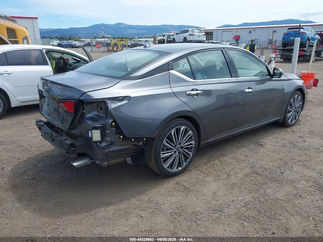 45329663 :رقم المزاد ، 1N4BL4EVXSN430562 vin ، 2025 Nissan Altima Sl Fwd مزاد بيع
