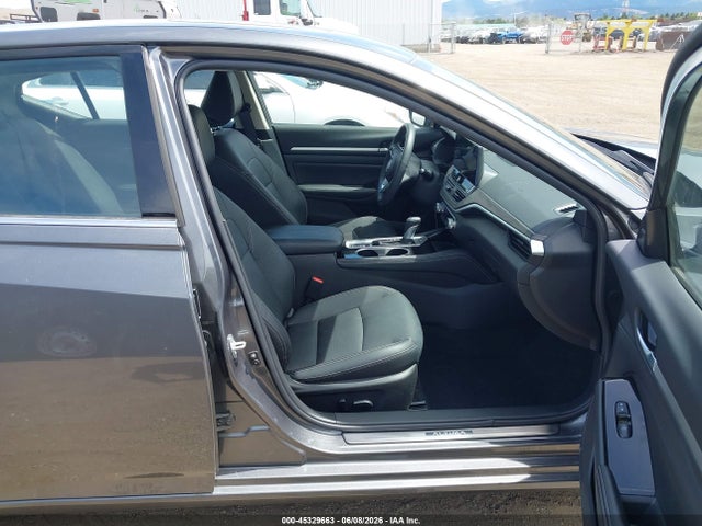 45329663 :رقم المزاد ، 1N4BL4EVXSN430562 vin ، 2025 Nissan Altima Sl Fwd مزاد بيع