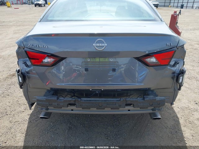45329663 :رقم المزاد ، 1N4BL4EVXSN430562 vin ، 2025 Nissan Altima Sl Fwd مزاد بيع