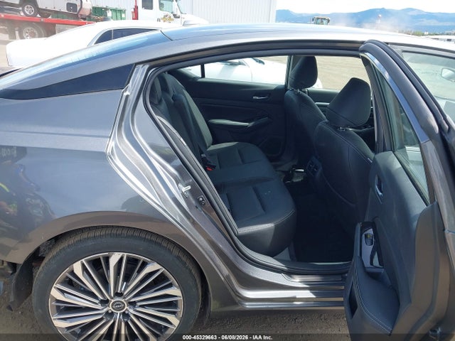 45329663 :رقم المزاد ، 1N4BL4EVXSN430562 vin ، 2025 Nissan Altima Sl Fwd مزاد بيع