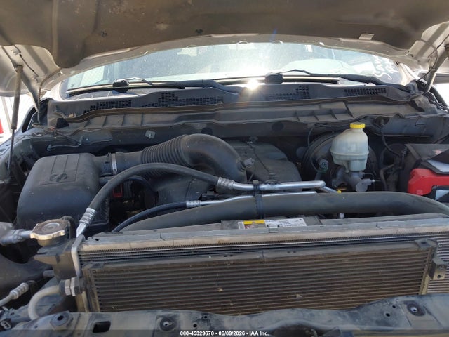 Aukcja sprzedaży 2014 Ram 1500 Big Horn, vin: 1C6RR6GT3ES135458, numer aukcji: 45329670