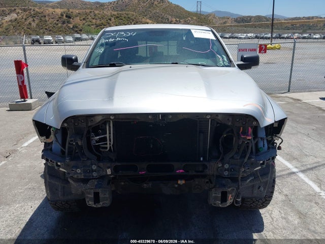 Aukcja sprzedaży 2014 Ram 1500 Big Horn, vin: 1C6RR6GT3ES135458, numer aukcji: 45329670