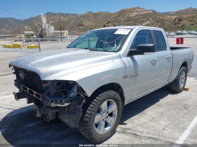 Aukcja sprzedaży 2014 Ram 1500 Big Horn, vin: 1C6RR6GT3ES135458, numer aukcji: 45329670