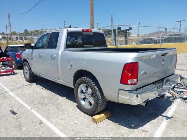 Aukcja sprzedaży 2014 Ram 1500 Big Horn, vin: 1C6RR6GT3ES135458, numer aukcji: 45329670