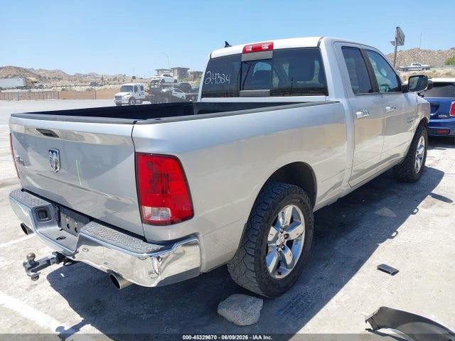 Aukcja sprzedaży 2014 Ram 1500 Big Horn, vin: 1C6RR6GT3ES135458, numer aukcji: 45329670