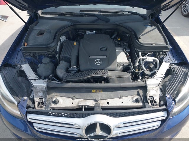 Aukcja sprzedaży 2018 Mercedes-benz Glc 300, vin: WDC0G4JB4JV062843, numer aukcji: 45329674