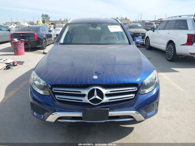 Aukcja sprzedaży 2018 Mercedes-benz Glc 300, vin: WDC0G4JB4JV062843, numer aukcji: 45329674