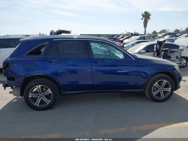 Aukcja sprzedaży 2018 Mercedes-benz Glc 300, vin: WDC0G4JB4JV062843, numer aukcji: 45329674