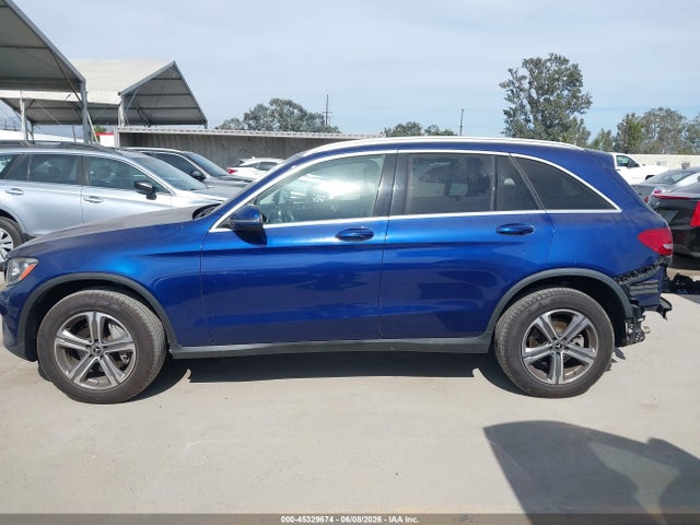 Aukcja sprzedaży 2018 Mercedes-benz Glc 300, vin: WDC0G4JB4JV062843, numer aukcji: 45329674