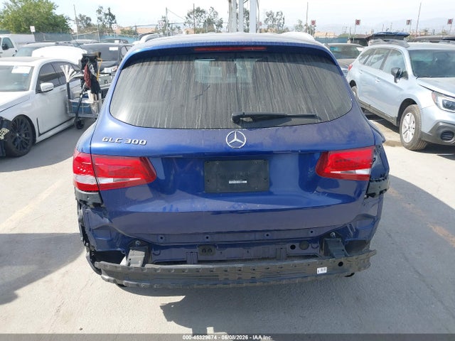 Aukcja sprzedaży 2018 Mercedes-benz Glc 300, vin: WDC0G4JB4JV062843, numer aukcji: 45329674