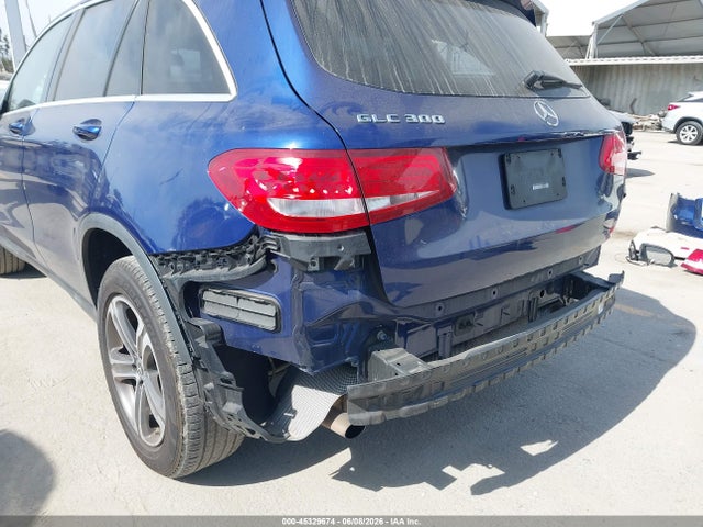 Aukcja sprzedaży 2018 Mercedes-benz Glc 300, vin: WDC0G4JB4JV062843, numer aukcji: 45329674
