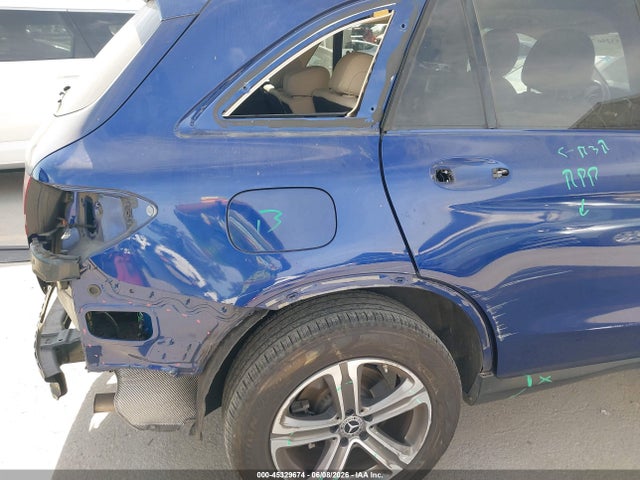 Aukcja sprzedaży 2018 Mercedes-benz Glc 300, vin: WDC0G4JB4JV062843, numer aukcji: 45329674