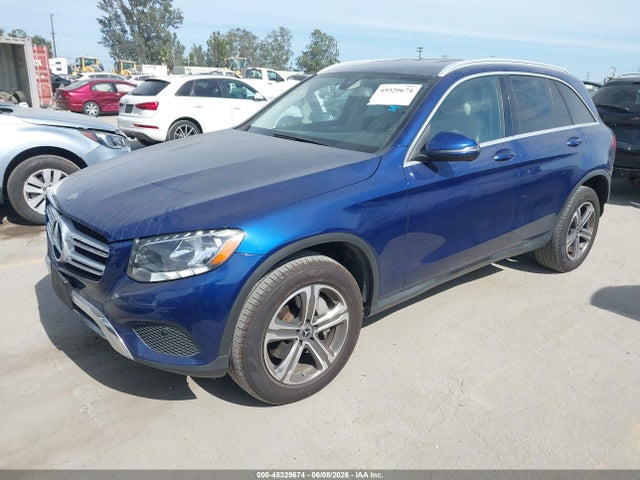 Aukcja sprzedaży 2018 Mercedes-benz Glc 300, vin: WDC0G4JB4JV062843, numer aukcji: 45329674