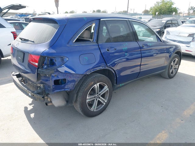 Aukcja sprzedaży 2018 Mercedes-benz Glc 300, vin: WDC0G4JB4JV062843, numer aukcji: 45329674