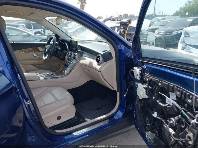 Aukcja sprzedaży 2018 Mercedes-benz Glc 300, vin: WDC0G4JB4JV062843, numer aukcji: 45329674