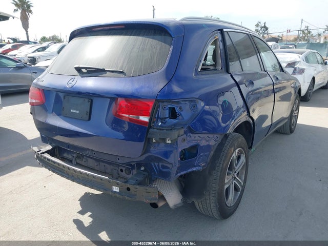 Aukcja sprzedaży 2018 Mercedes-benz Glc 300, vin: WDC0G4JB4JV062843, numer aukcji: 45329674