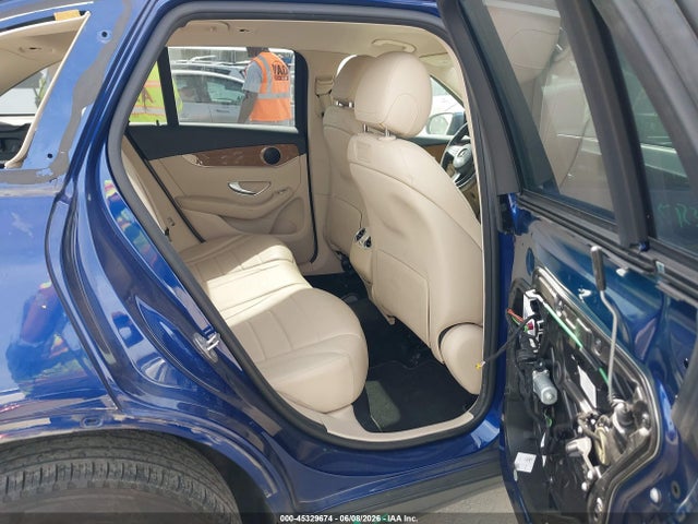 Aukcja sprzedaży 2018 Mercedes-benz Glc 300, vin: WDC0G4JB4JV062843, numer aukcji: 45329674