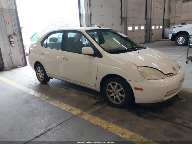 Продаж на аукціоні авто 2003 Toyota Prius, vin: JT2BK12U630070253, номер лоту: 45329676